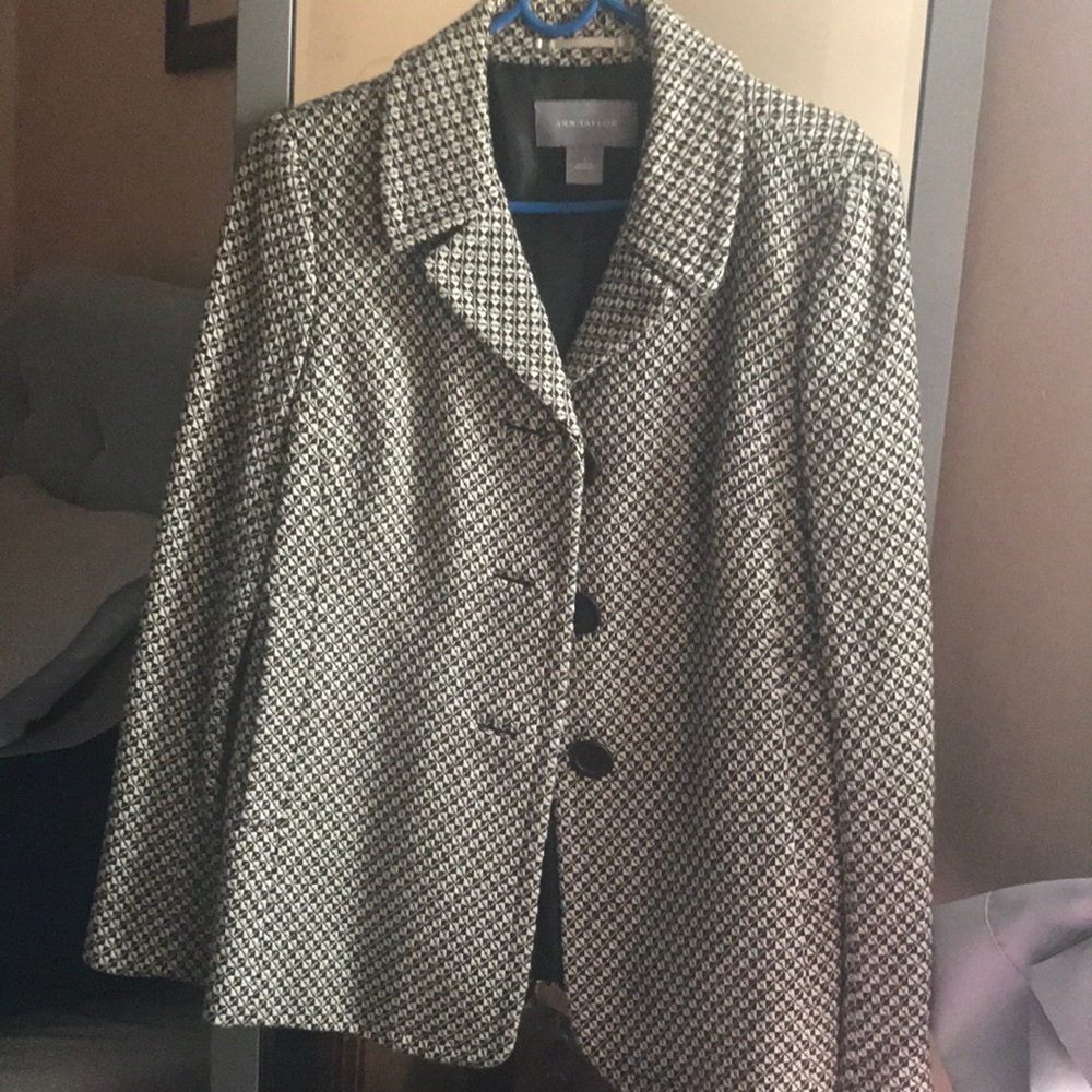 Ann Taylor blazer